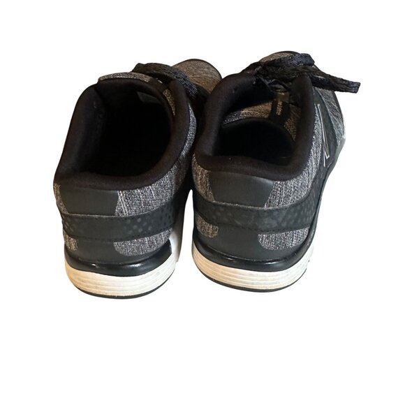 New Balance 577 V4 Cush gray and black training sneakers size 6.5 - Picture 2 of 5